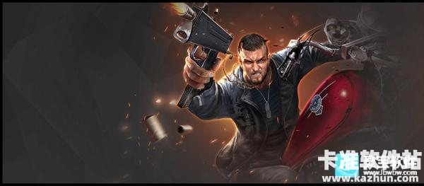 黑道风云游戏角色介绍3