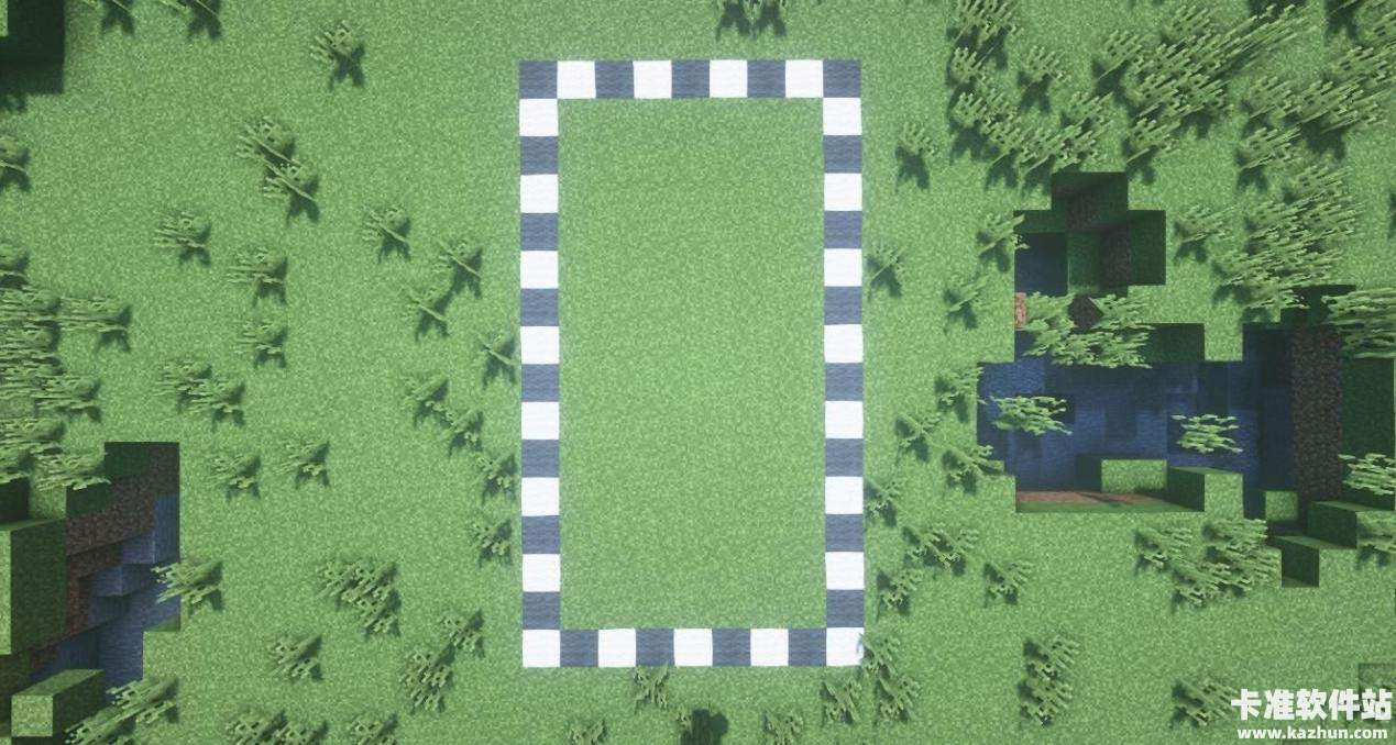 我的世界正版游戏现代建筑搭建教程2