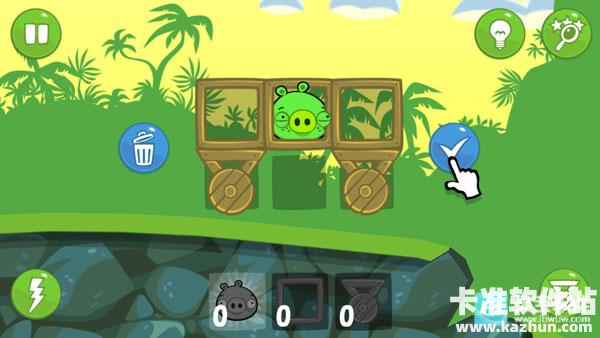 捣蛋猪中文版游戏玩法5