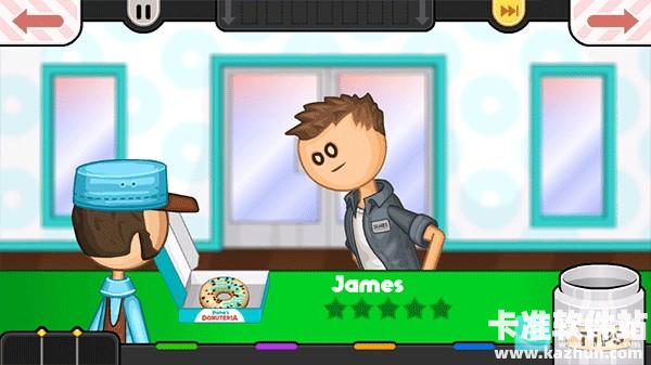 老爹甜甜圈店中文版游戏玩法5
