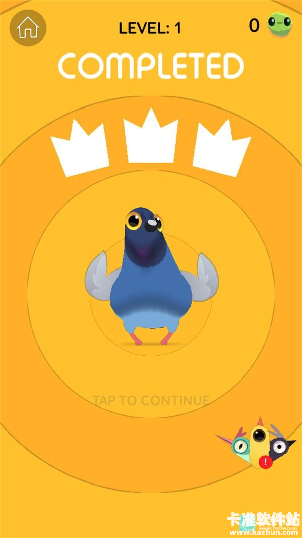 Pigeon Pop游戏玩法3