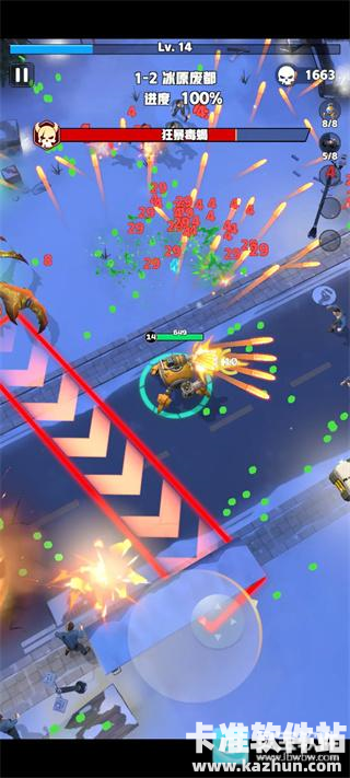 王牌机师游戏玩法2