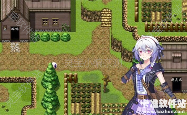 触尾少女冷狐版