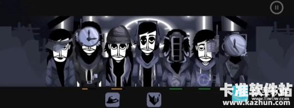 节奏盒子time leaper模组游戏玩法3