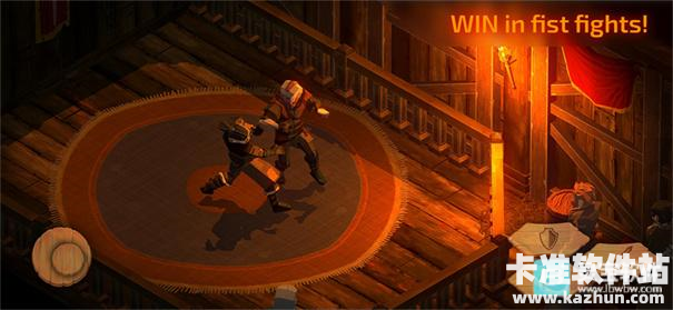 刀剑竞技场2游戏玩法介绍1