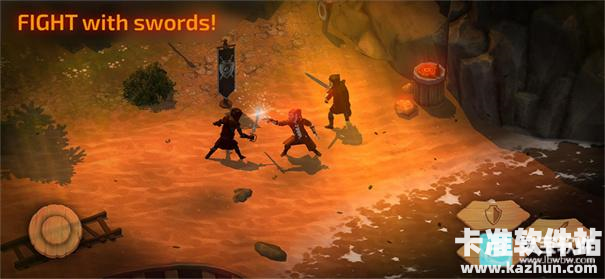 刀剑竞技场2游戏玩法介绍2