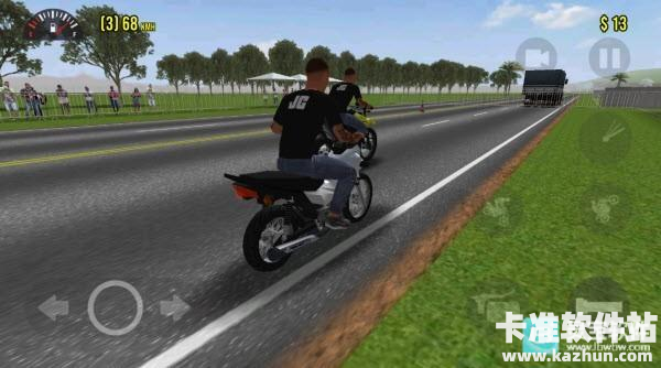 摩托平衡3D免费版游戏玩法6
