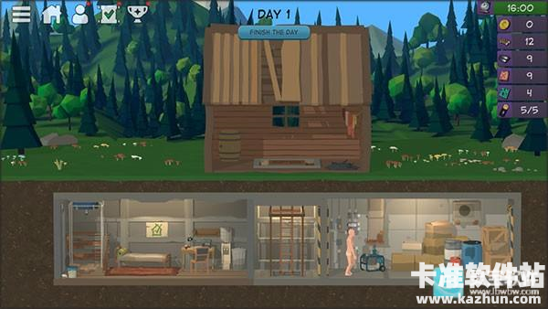 僵尸森林3中文版游戏玩法3