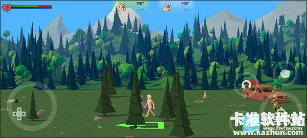 僵尸森林3中文版游戏玩法4