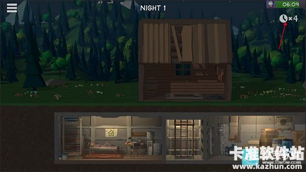 僵尸森林3中文版游戏玩法5