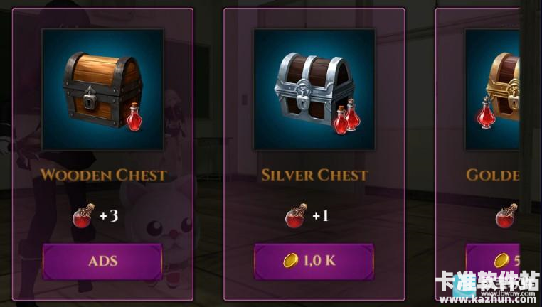 动漫高中僵尸模拟器游戏玩法8