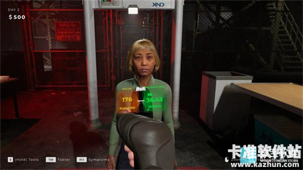 边境丧尸检察官正式版