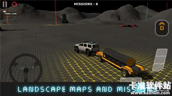 项目越野20游戏玩法5