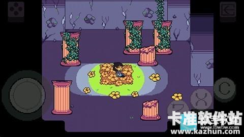 传说之下黄魂正义之影新手怎么玩4