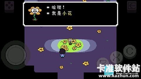 传说之下黄魂正义之影新手怎么玩5