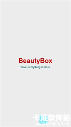 beautybox播放器