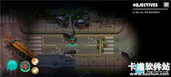 死亡世界英雄生存汉化版手游操作指南5