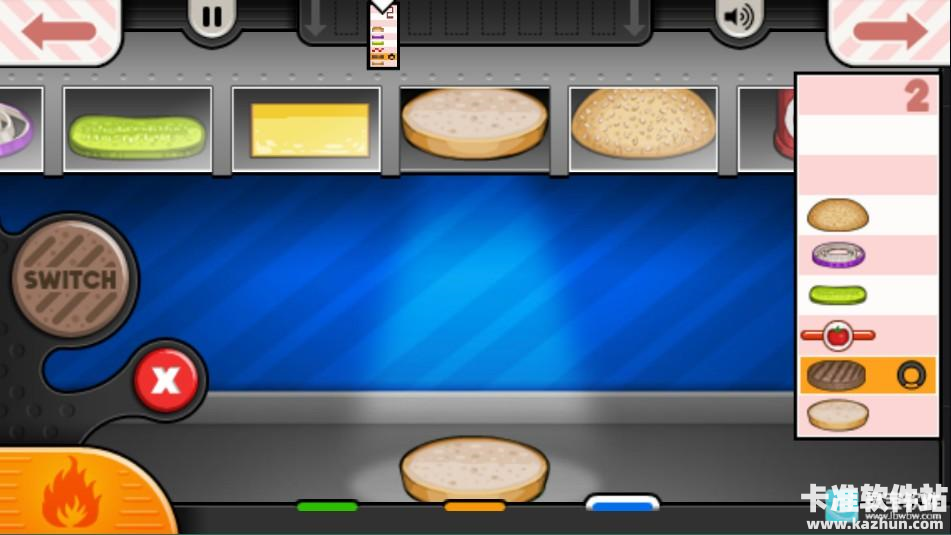 老爹汉堡店hd版本游戏玩法4