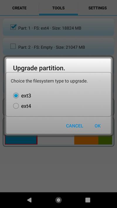 sd卡分区工具安卓版