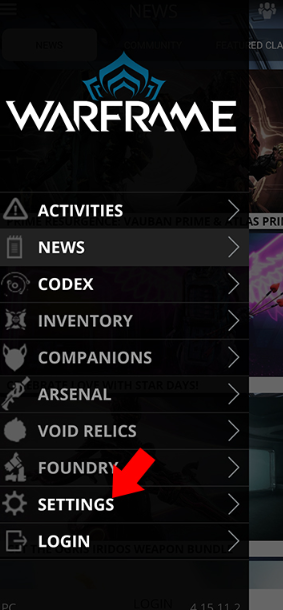 星际战甲掌上助手国服手机版