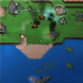 铁锈战争深渊星辰mod