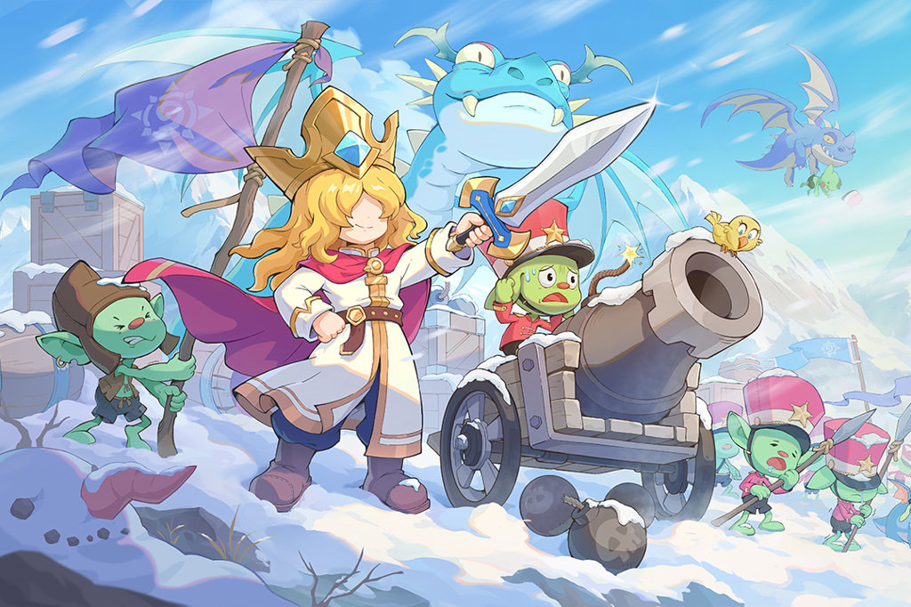 王国大国王游戏 王国大国王游戏