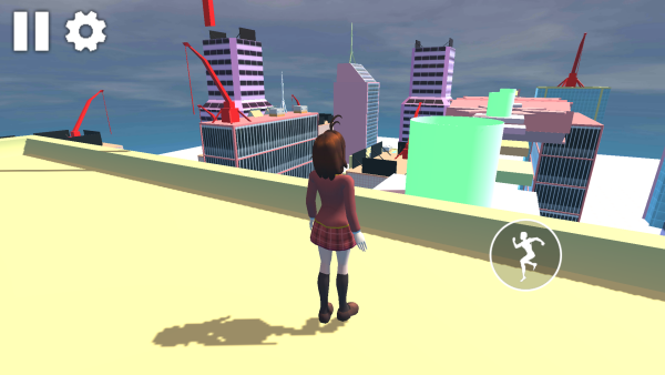 校园逃离巨人游戏