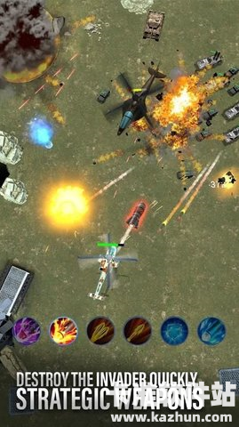 直升机幸存者游戏 直升机幸存者游戏