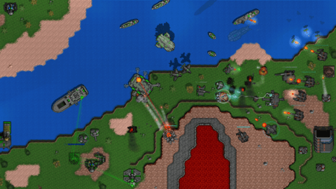 铁锈战争汉化版