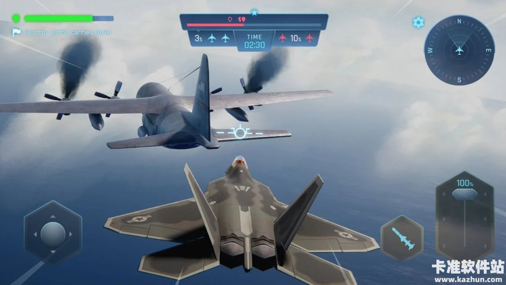 星际王牌战机下载安装