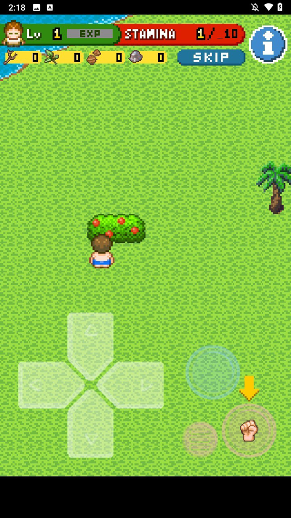 无人岛大冒险汉化版