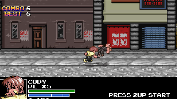 快打旋风街机经典手机版