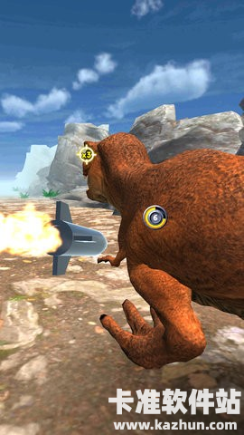 枪火狩猎时刻破解版 枪火狩猎时刻破解版