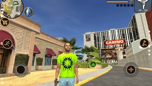 拉斯维加斯犯罪模拟器中文版 拉斯维加斯犯罪模拟器中文版