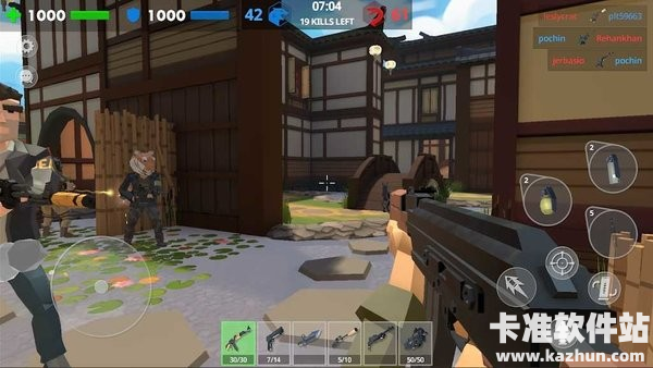 多边形竞技场安卓版 多边形竞技场安卓版