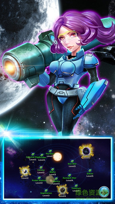 塔防游戏之符文战歌 塔防游戏之符文战歌