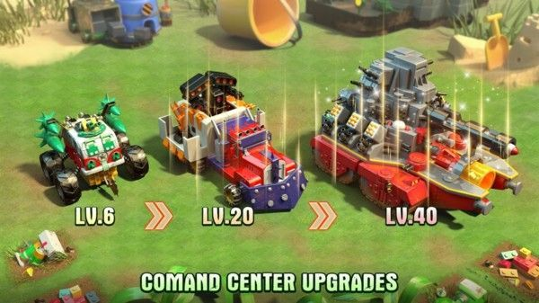 绿色玩具兵团 绿色玩具兵团