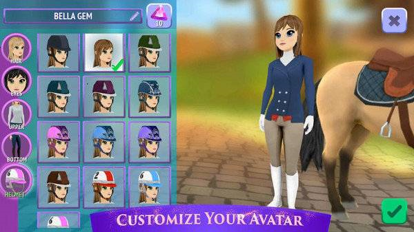 马场故事 马场故事