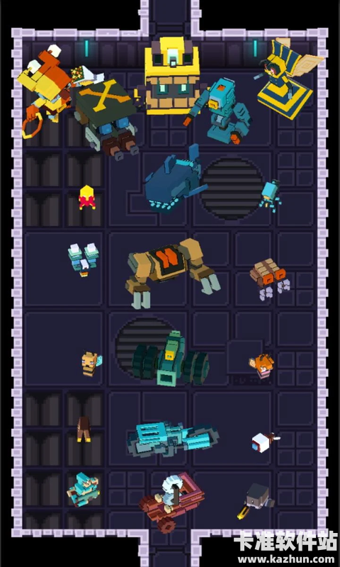 枪弹战士 枪弹战士