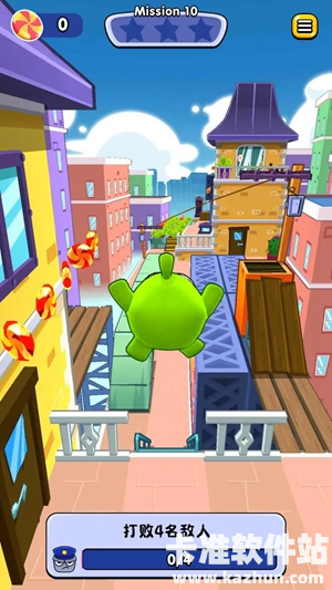 欧姆跑酷 欧姆跑酷