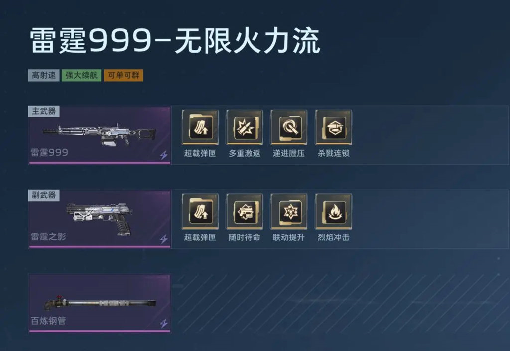 武器及插件推荐1