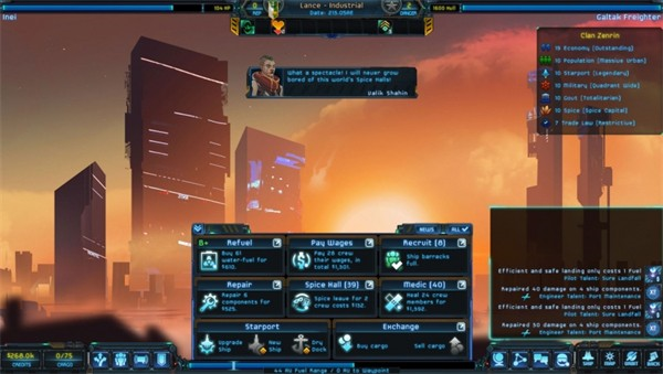 星际贸易前沿中文版