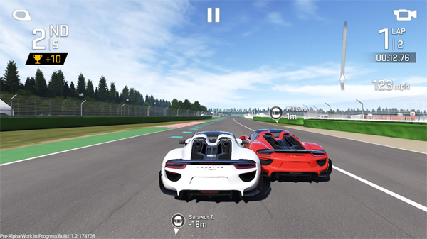 真实赛车4离线存档版