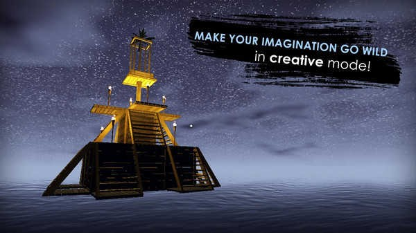 深海木筏求生 深海木筏求生