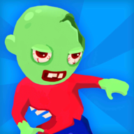 丧尸来了！快溜