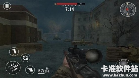 使命召唤：决胜时刻