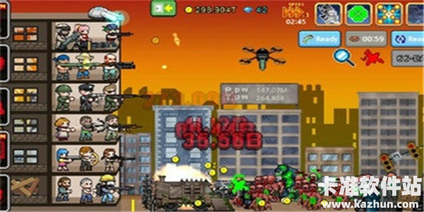 入侵僵尸帝国 入侵僵尸帝国