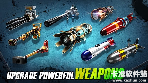 僵尸打击者汉化版 僵尸打击者汉化版