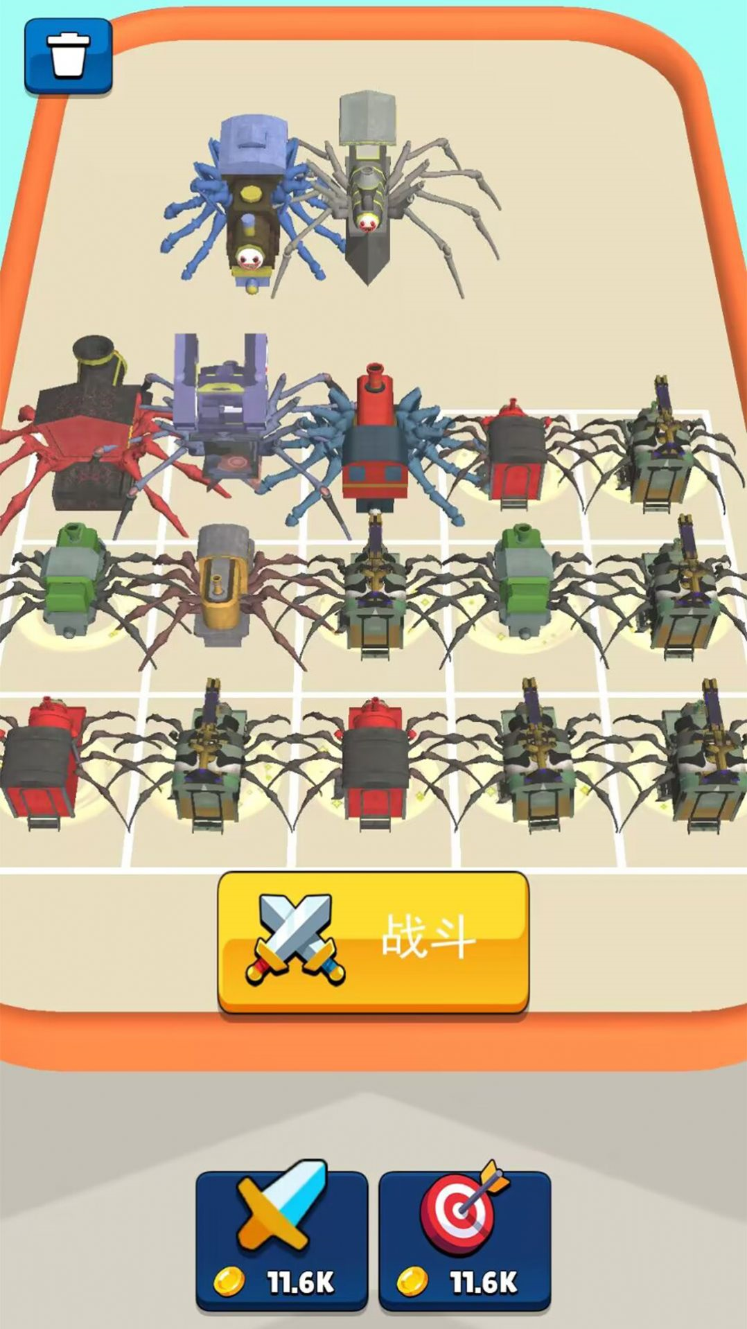 蜘蛛绳索城市英雄破解版