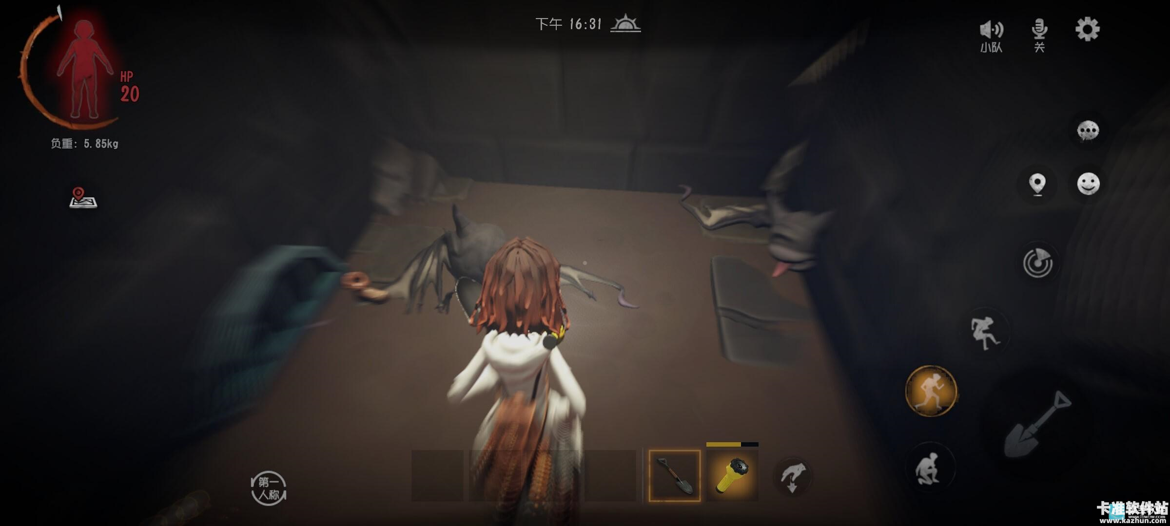 超自然行动组手游怪物解析3